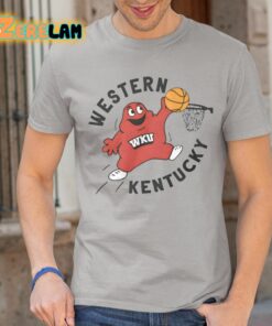 WKU Western Kentucky Basketball Shirt 1 1