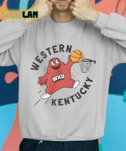 WKU Western Kentucky Basketball Shirt 2 1