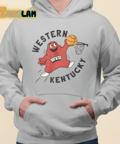 WKU Western Kentucky Basketball Shirt 3 1