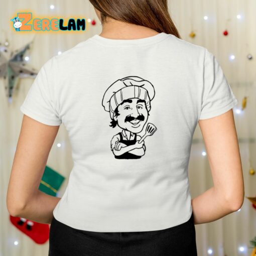 Wahlid’s Kabob And Grill Shirt