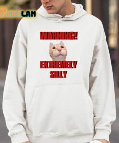 Warning Extremely Silly Cringey Shirt 14 1
