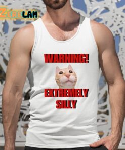 Warning Extremely Silly Cringey Shirt 15 1