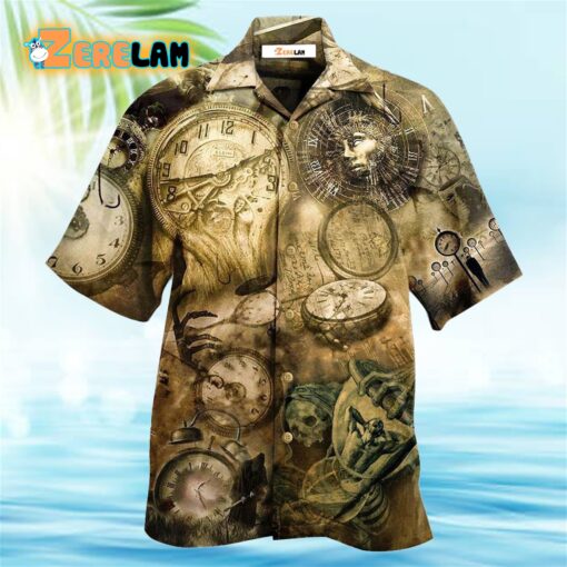 Watch And History Hawaiian Shirt