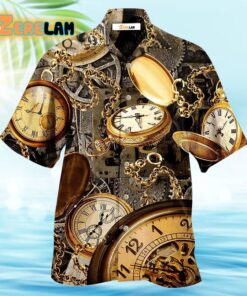 Watch Love Time Hawaiian Shirt