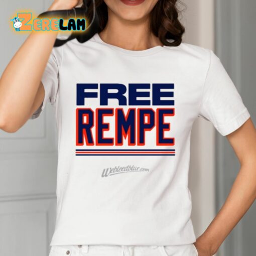 Webleedblue Free Rempe Shirt