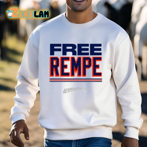 Webleedblue Free Rempe Shirt