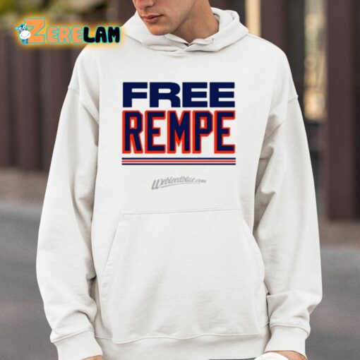 Webleedblue Free Rempe Shirt