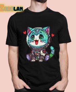 Wen Cat Adorable Shirt 11 1