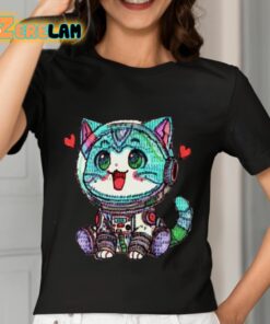 Wen Cat Adorable Shirt 7 1