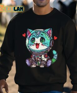 Wen Cat Adorable Shirt 8 1