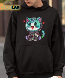 Wen Cat Adorable Shirt 9 1