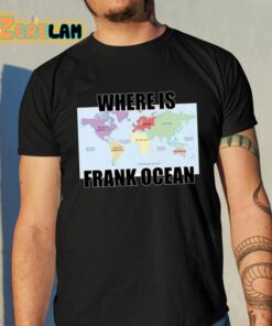Where Is Frank Ocean Shirt 10 1