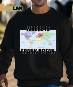 Where Is Frank Ocean Shirt 8 1