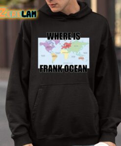 Where Is Frank Ocean Shirt 9 1