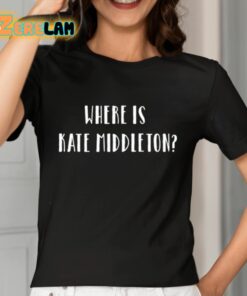 Where Is Kate Middleton Shirt 7 1