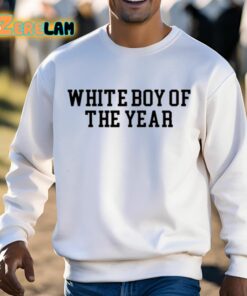White Boy Of The Year Shirt 13 1