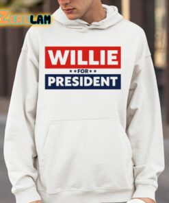 Willie Nelson 2024 Willie For President Shirt 14 1