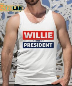 Willie Nelson 2024 Willie For President Shirt 15 1