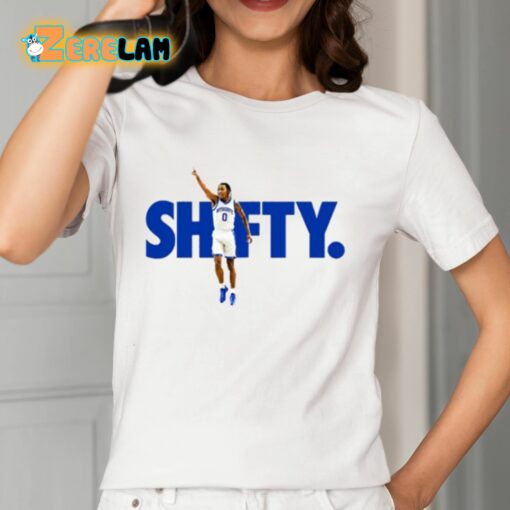 Witdashifts Shifty Shirt