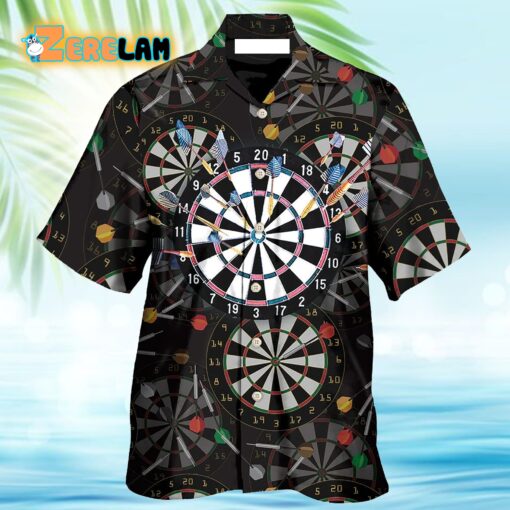 Without Darts I’m Doing Nothing Hawaiian Shirt