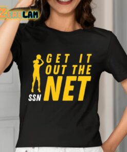 Womens Basketball Get It Out The Net Ssn Shirt 7 1