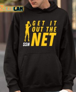 Womens Basketball Get It Out The Net Ssn Shirt 9 1