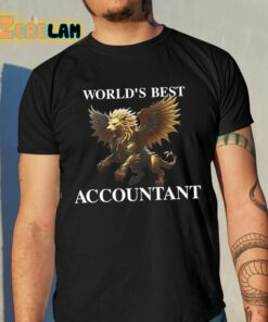 Worlds Best Accountant Shirt 10 1