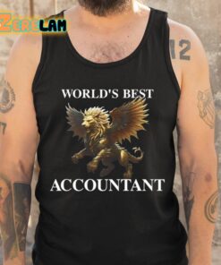 Worlds Best Accountant Shirt 6 1