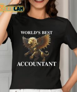Worlds Best Accountant Shirt 7 1
