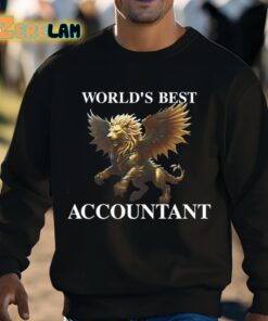 Worlds Best Accountant Shirt 8 1