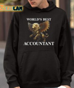 Worlds Best Accountant Shirt 9 1