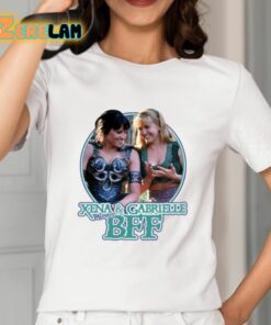 Xena And Gabrielle Bff Shirt