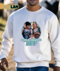 Xena And Gabrielle Bff Shirt 13 1
