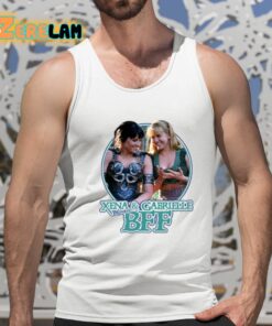 Xena And Gabrielle Bff Shirt 15 1