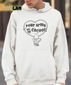 Yaamc Your Arms Are My Cocoon Hello Kitty Shirt 14 1