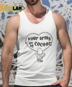 Yaamc Your Arms Are My Cocoon Hello Kitty Shirt 15 1