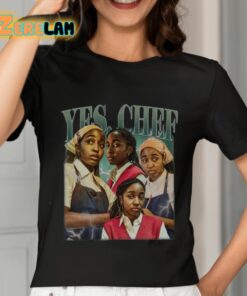 Yes Chef Ayo Edebiri Shirt 7 1