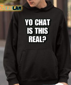 Yo Chat Is This Real Cringey Shirt 9 1