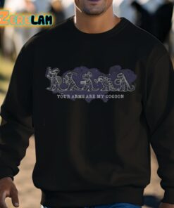Your Arms Are My Cocoon Yaamc Marching Band Shirt 8 1