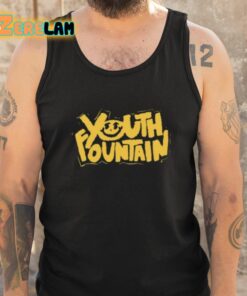Youth Fountain Puffy Logo Shirt 6 1