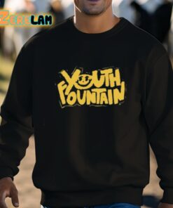 Youth Fountain Puffy Logo Shirt 8 1