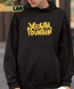 Youth Fountain Puffy Logo Shirt 9 1