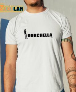 Ysabelle Wallace Ourchella Shirt