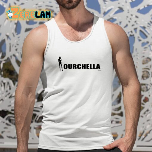 Ysabelle Wallace Ourchella Shirt