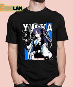 Yuuka Blue Archive Shirt