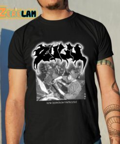 Zulu Los Angeles Violence Shirt