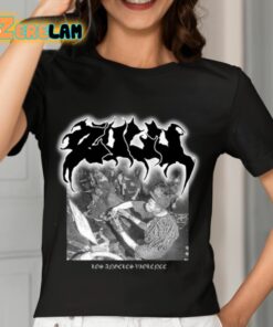 Zulu Los Angeles Violence Shirt 7 1