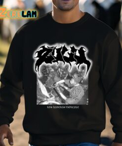 Zulu Los Angeles Violence Shirt 8 1