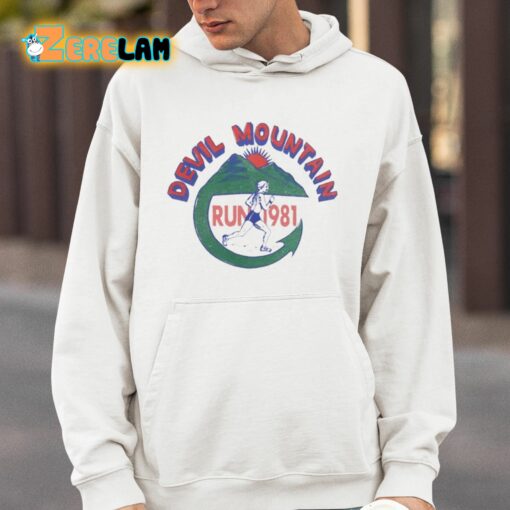 1981 Devil Mountain Run Shirt