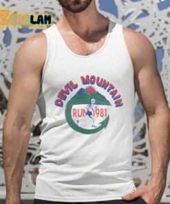 1981 Devil Mountain Run Shirt 5 1